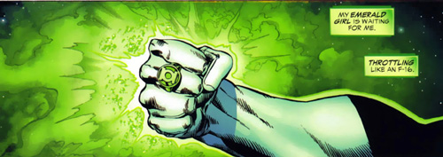 Hal Jordan (43)