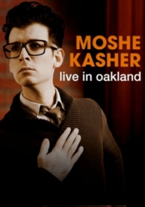 Moshe Kasher - Live in Oakland